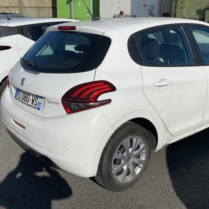 PEUGEOT 208 1 PHASE 2 1.2 VTI - 12V Photo n°3