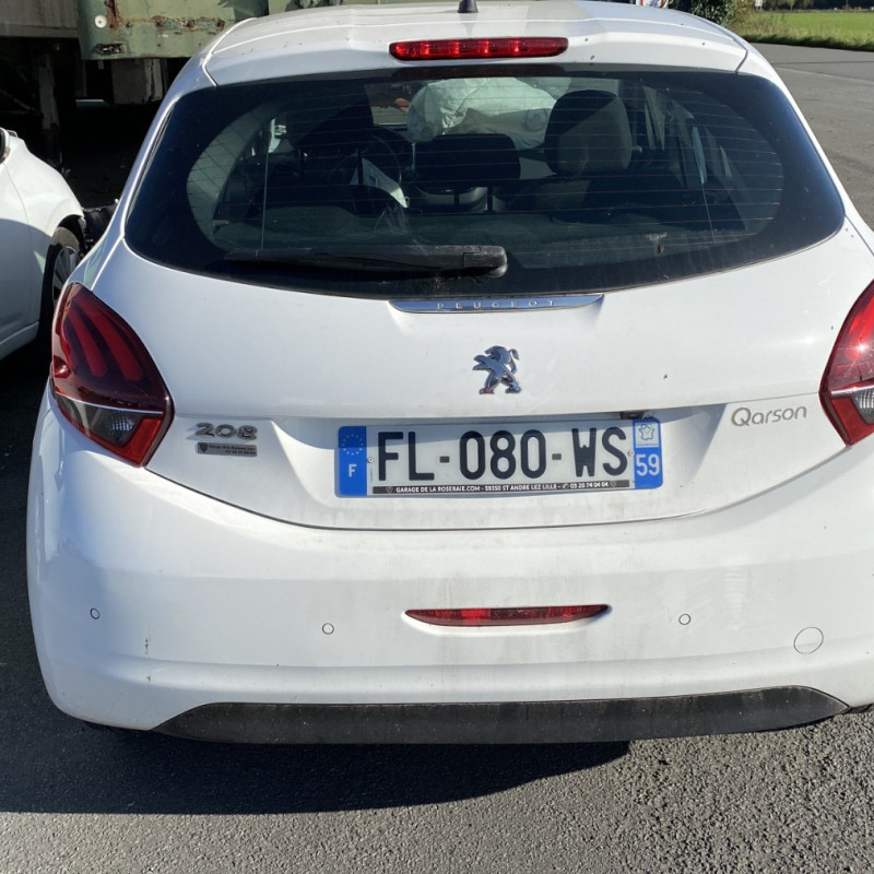 PEUGEOT 208 1 PHASE 2 1.2 VTI - 12V Photo n°5