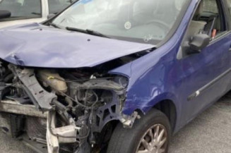 Pare choc arriere RENAULT CLIO 3