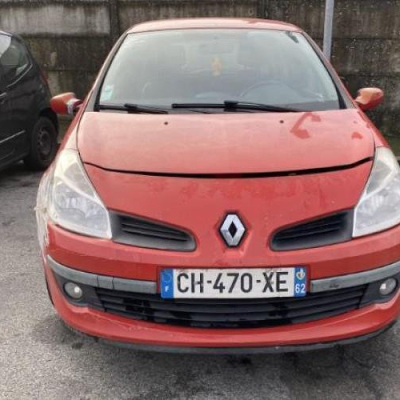 Boitier UCH RENAULT CLIO 3 Photo n°11