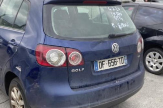 Pare choc arriere VOLKSWAGEN GOLF PLUS