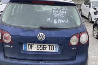 Pare choc arriere VOLKSWAGEN GOLF PLUS