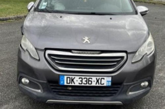 Pare choc arriere PEUGEOT 2008 1