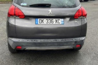 Pare choc arriere PEUGEOT 2008 1