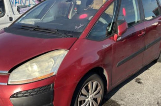 Pare choc arriere CITROEN C4 PICASSO 1