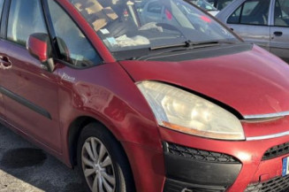 Pare choc arriere CITROEN C4 PICASSO 1