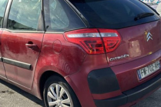 Pare choc arriere CITROEN C4 PICASSO 1