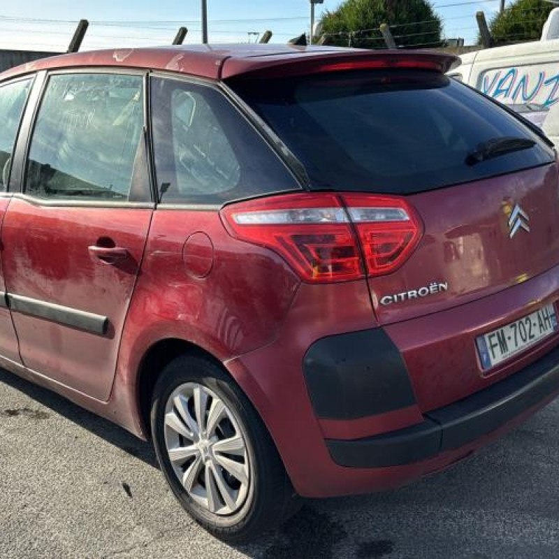 Pare choc arriere CITROEN C4 PICASSO 1 Photo n°10