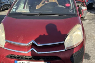 Pare choc arriere CITROEN C4 PICASSO 1