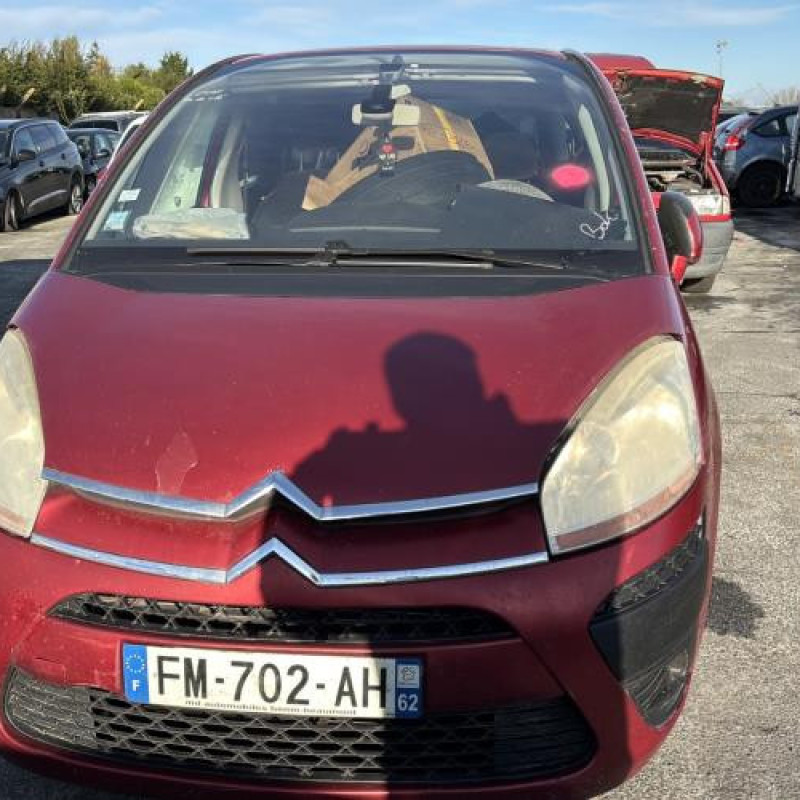 Pare choc arriere CITROEN C4 PICASSO 1 Photo n°14