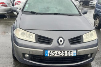 Pare choc arriere RENAULT MEGANE 2