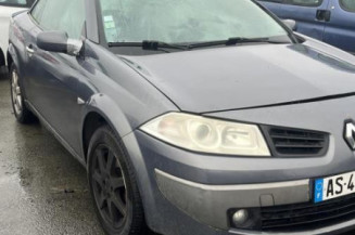 Pare choc arriere RENAULT MEGANE 2