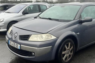 Pare choc arriere RENAULT MEGANE 2