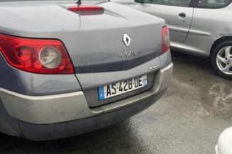 Pare choc arriere RENAULT MEGANE 2