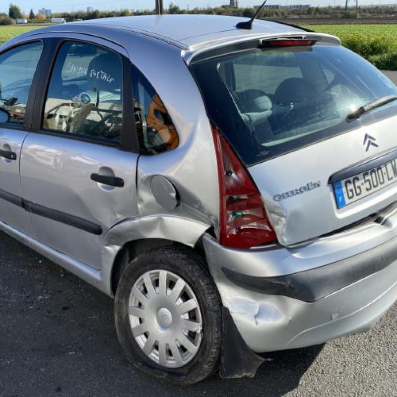 Custode arriere droit CITROEN C3 1 Photo n°8