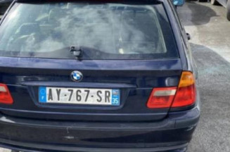 Pare choc arriere BMW SERIE 3 E46