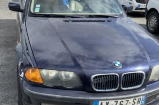 Pare choc arriere BMW SERIE 3 E46