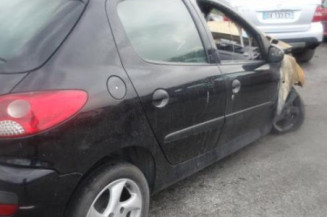 Pare choc arriere PEUGEOT 206+