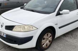 Pare choc arriere RENAULT MEGANE 2