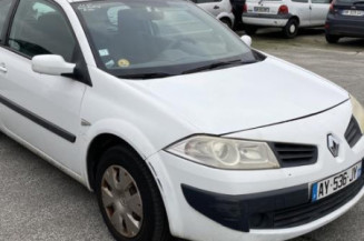 Pare choc arriere RENAULT MEGANE 2