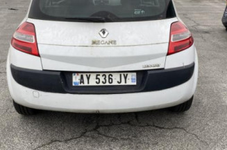 Pare choc arriere RENAULT MEGANE 2