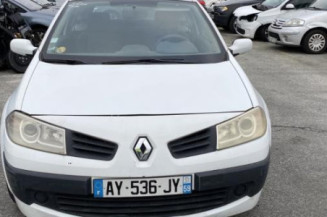 Pare choc arriere RENAULT MEGANE 2