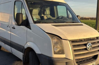 Pare choc arriere VOLKSWAGEN CRAFTER 1