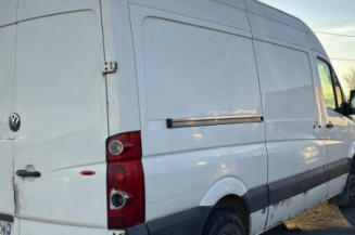 Pare choc arriere VOLKSWAGEN CRAFTER 1