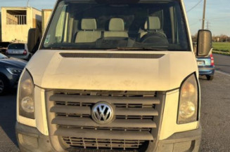 Pare choc arriere VOLKSWAGEN CRAFTER 1