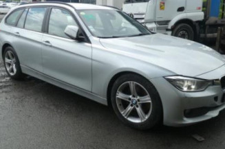 Pare choc arriere BMW SERIE 3 F31