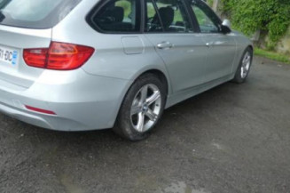 Pare choc arriere BMW SERIE 3 F31