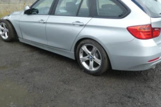 Pare choc arriere BMW SERIE 3 F31