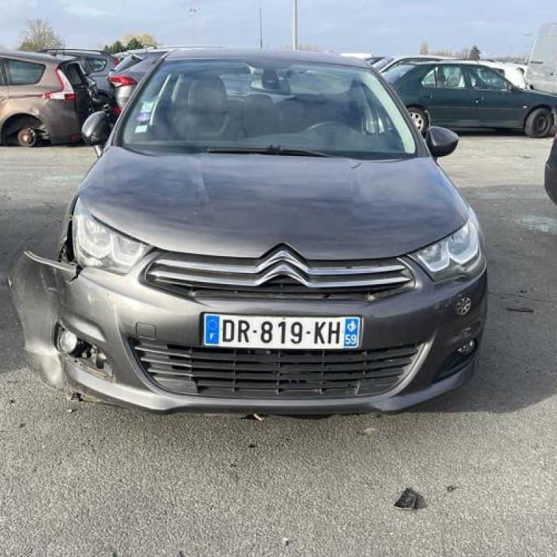 Boitier BSI CITROEN C4 2 Photo n°4