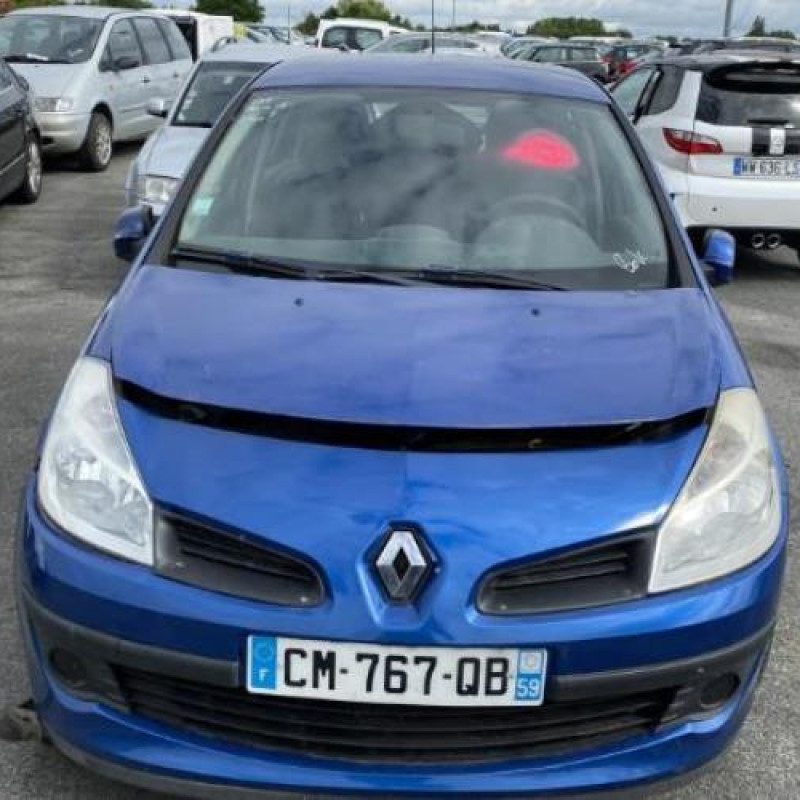 Boitier UCH RENAULT CLIO 3 Photo n°11