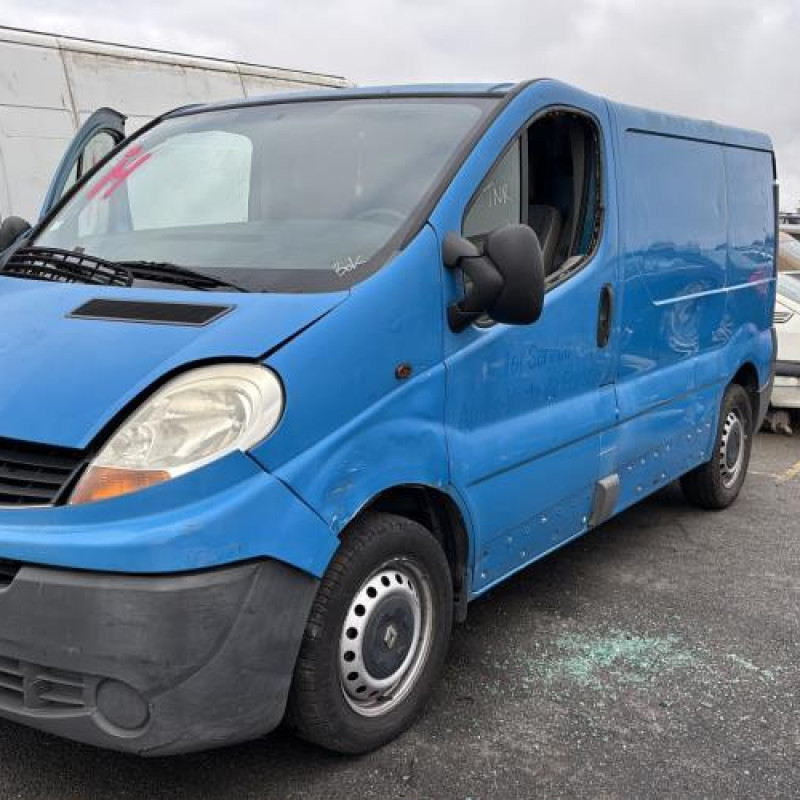 Boitier UCH RENAULT TRAFIC 2 Photo n°8