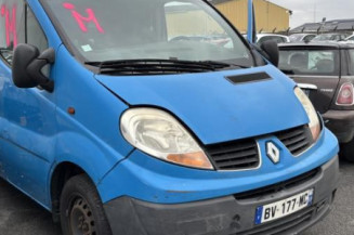 Boitier UCH RENAULT TRAFIC 2