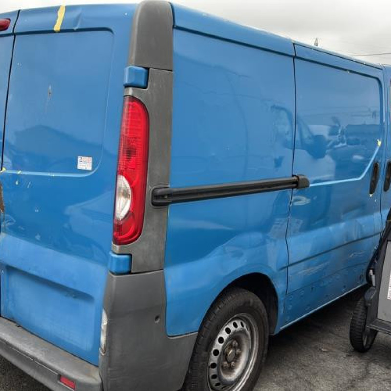 Boitier UCH RENAULT TRAFIC 2 Photo n°10