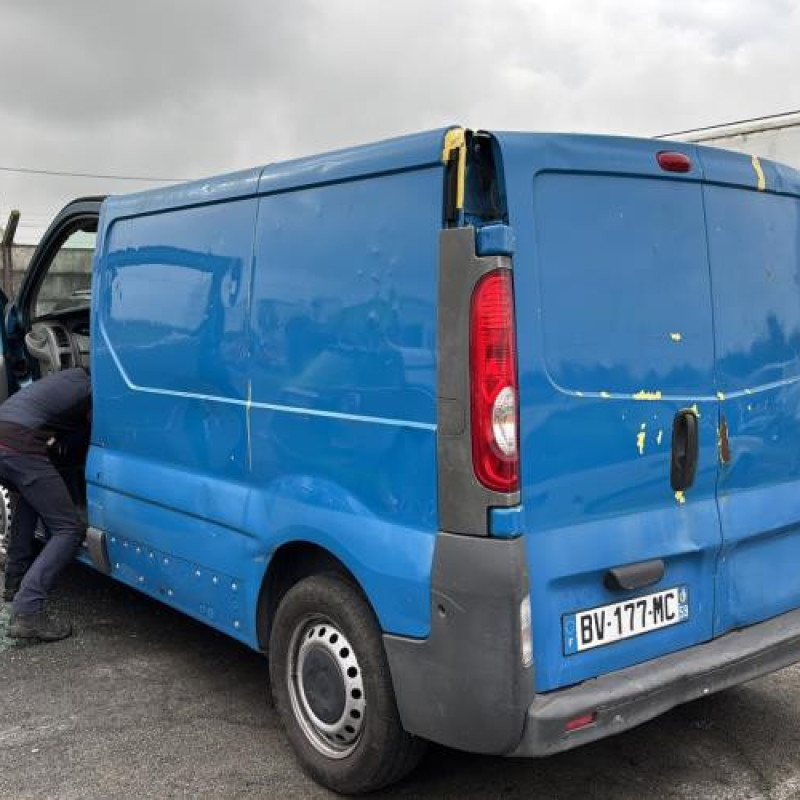 Boitier UCH RENAULT TRAFIC 2 Photo n°11