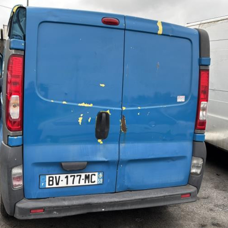 Boitier UCH RENAULT TRAFIC 2 Photo n°12