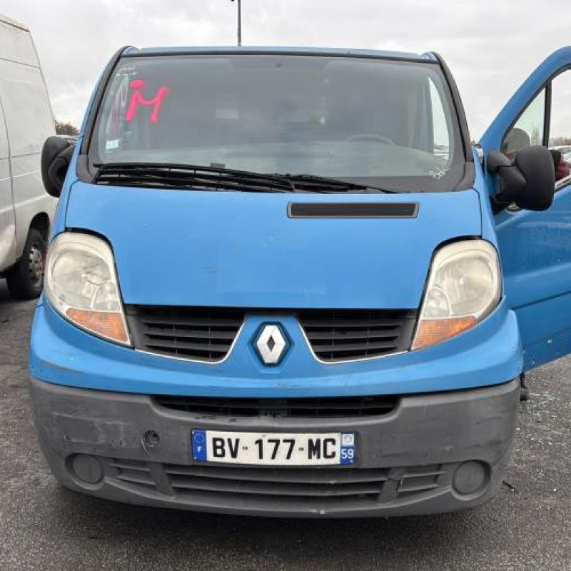 Boitier UCH RENAULT TRAFIC 2 Photo n°14