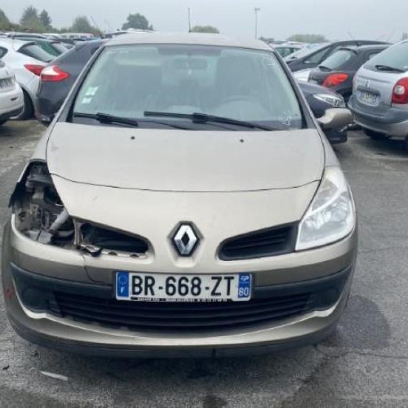 Boitier UCH RENAULT CLIO 3 Photo n°11