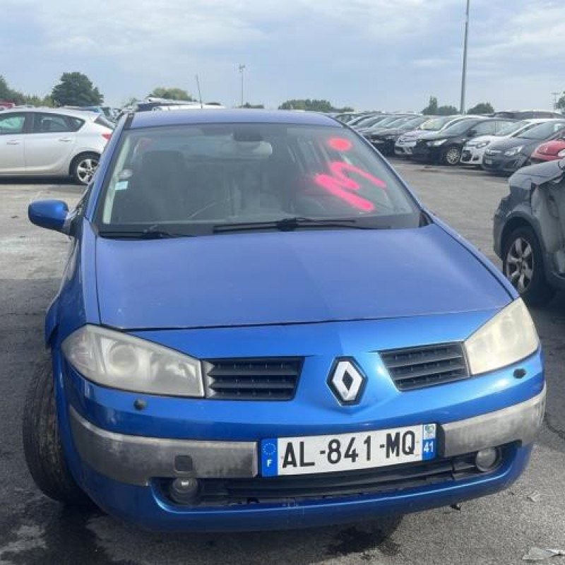 Boitier UCH RENAULT MEGANE 2 Photo n°4