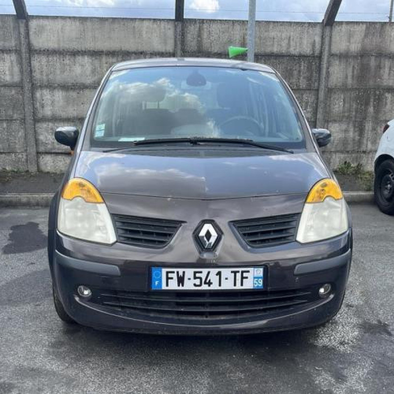 Boitier UCH RENAULT MODUS Photo n°9