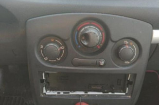 Boitier UCH RENAULT CLIO 3