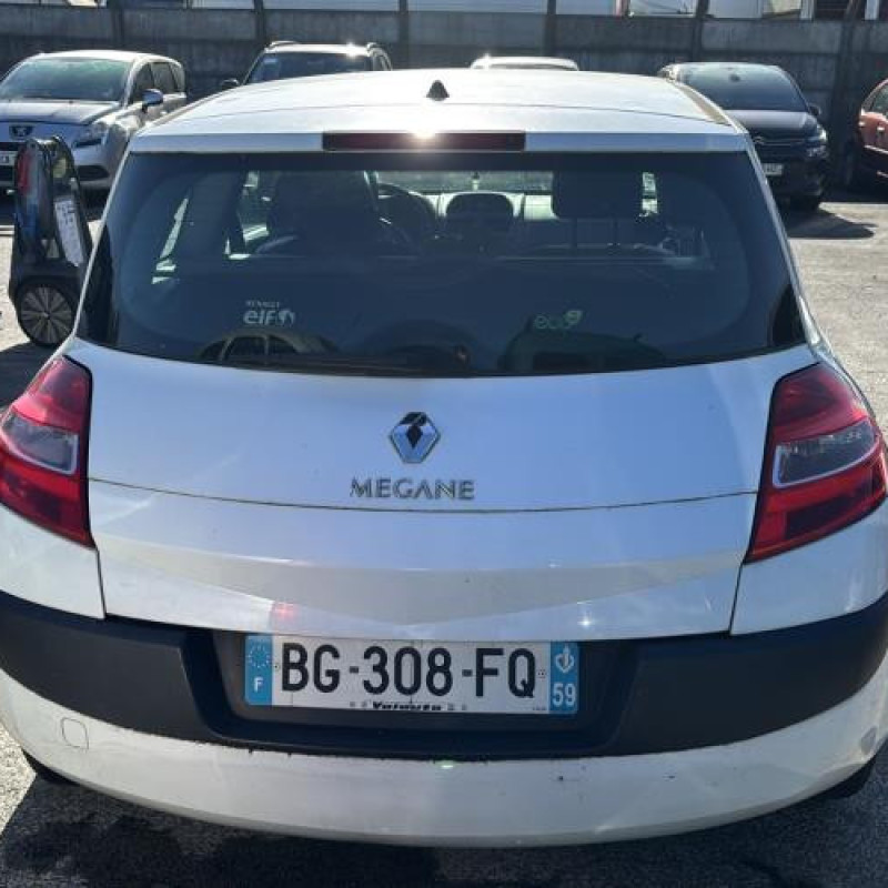 Boitier UCH RENAULT MEGANE 2 Photo n°8