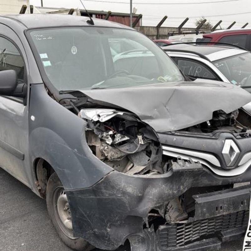 Crochet de remorquage RENAULT KANGOO 2 Photo n°5