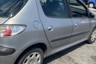 Pare choc arriere PEUGEOT 206