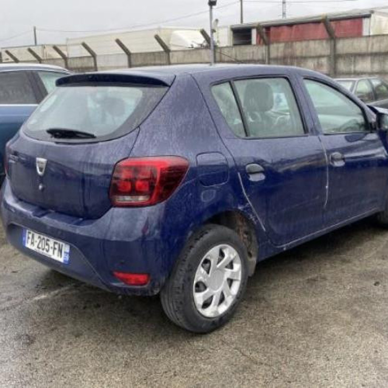 Poignee porte arriere gauche DACIA SANDERO 2 Photo n°6