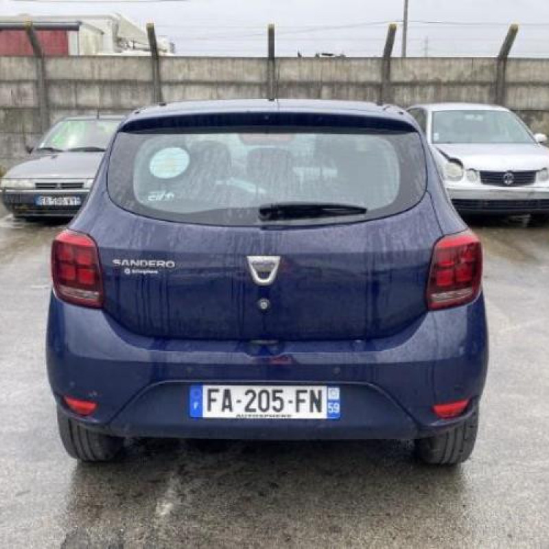 Poignee porte arriere gauche DACIA SANDERO 2 Photo n°8