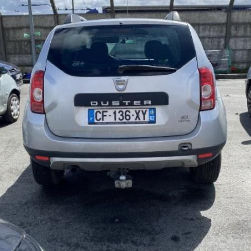 Poignee porte arriere gauche DACIA DUSTER 1 Photo n°8